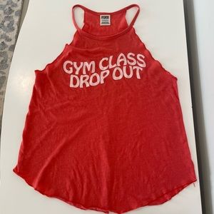 PINK Workout Tank